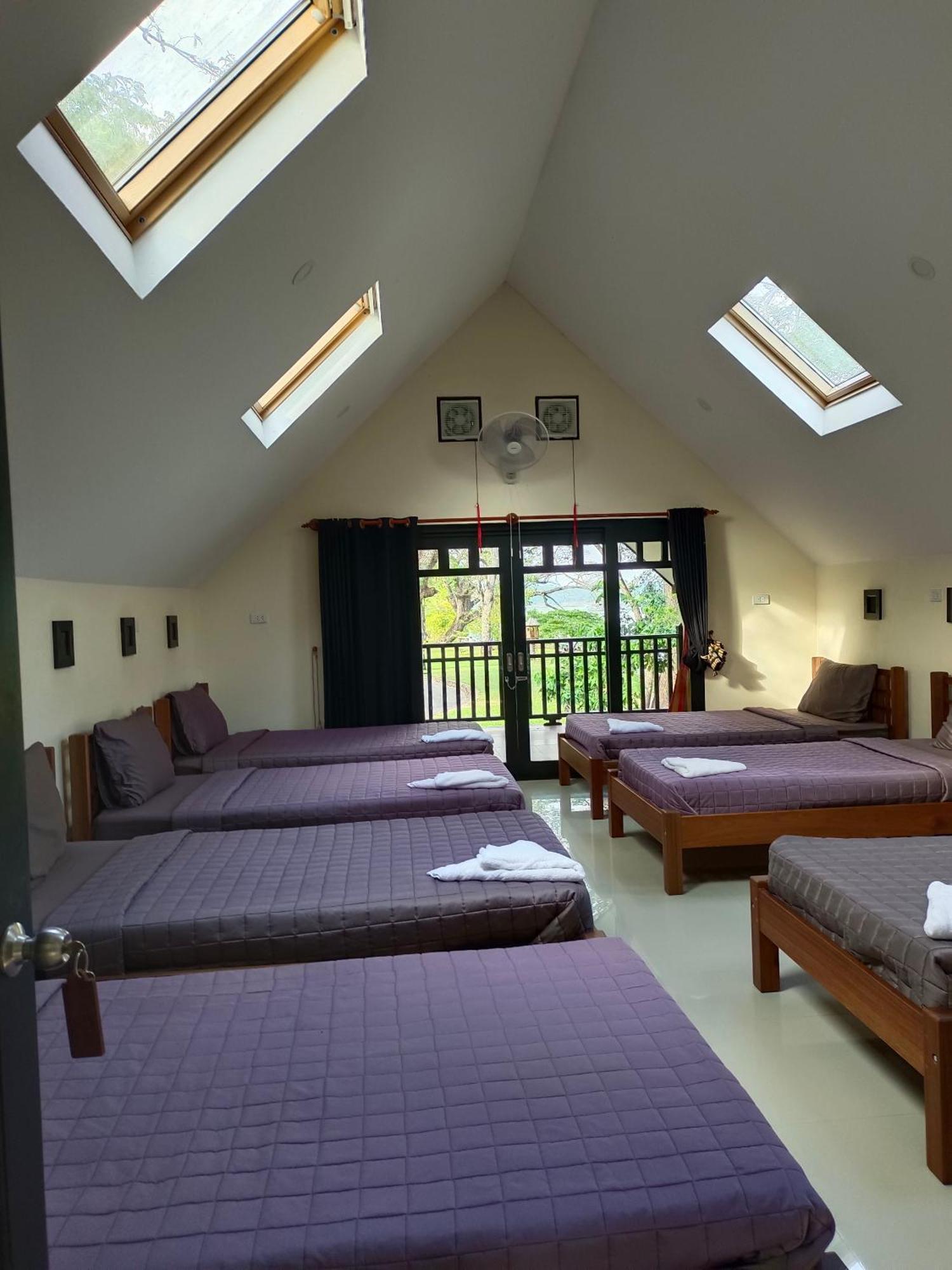 Wopakok Hotel Ban Houapakho Habitación foto