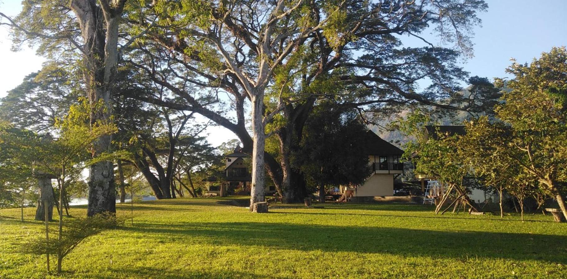 Wopakok Hotel Ban Houapakho Habitación foto