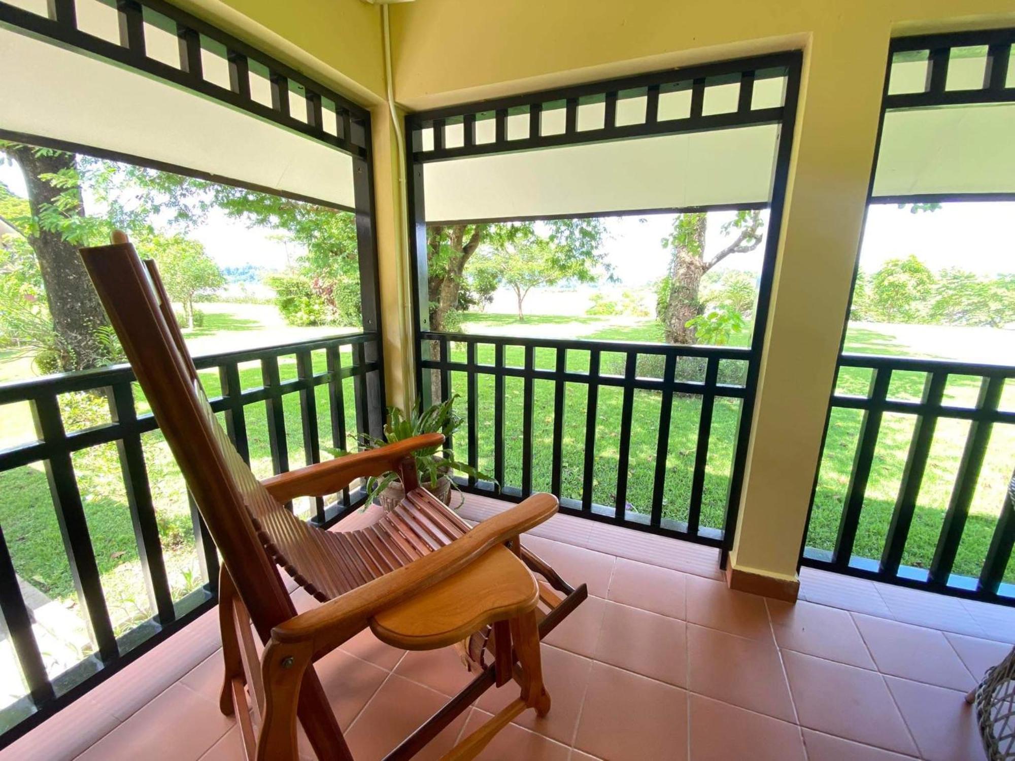 Wopakok Hotel Ban Houapakho Habitación foto